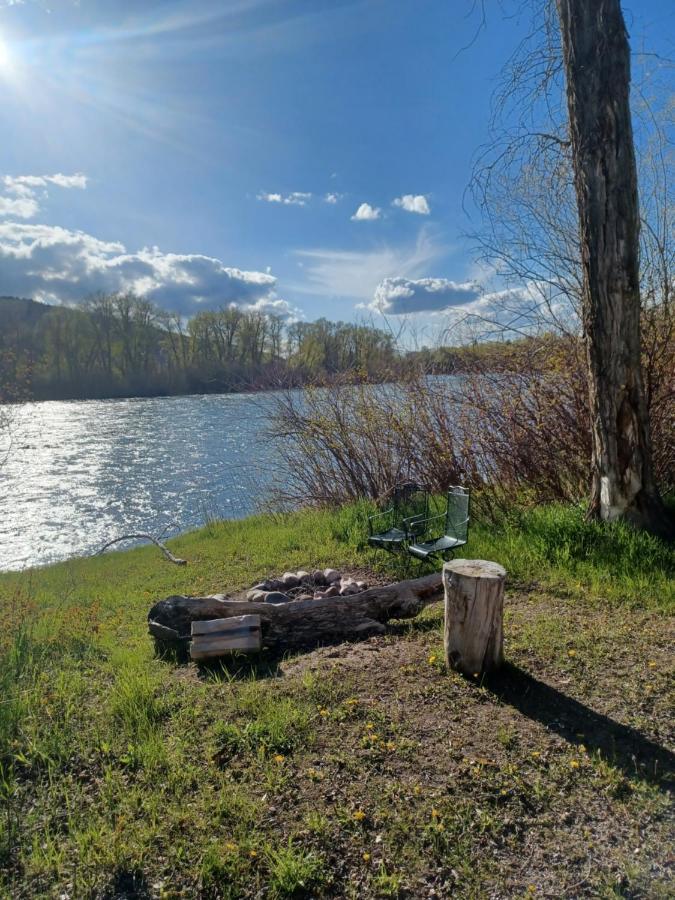 Snake River Glamping Irwin Exterior photo